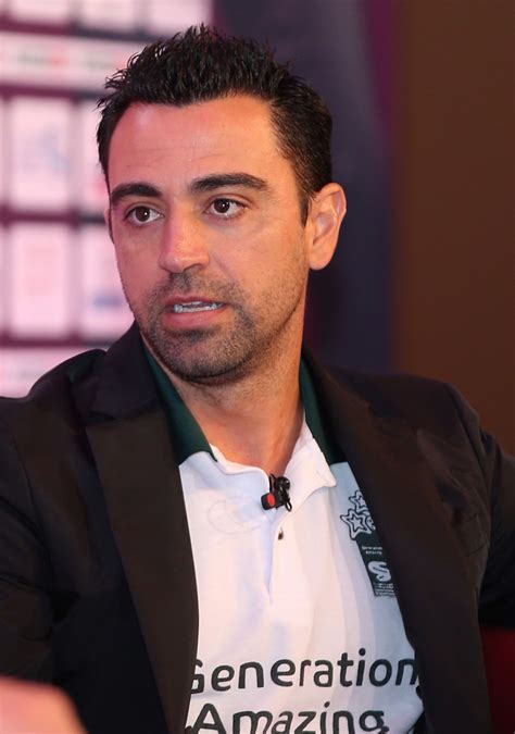 xavi hernández wikipedia